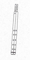 early reed pipe